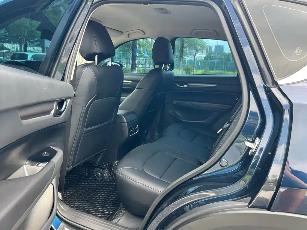 Mazda CX-5 2024 2.0L Automatic Two-Wheel Drive Comfort Edition