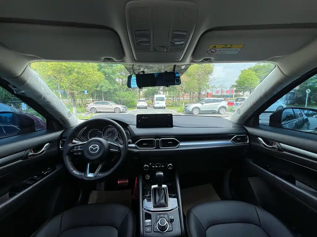 Mazda CX-5 2024 2.0L Automatic Two-Wheel Drive Comfort Edition