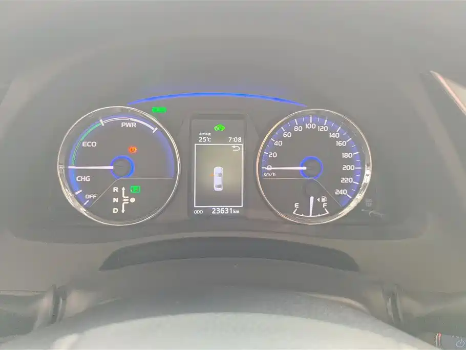Toyota Corolla Plug-in Hybrid 2020 1.8L E-CVT Comfort Edition