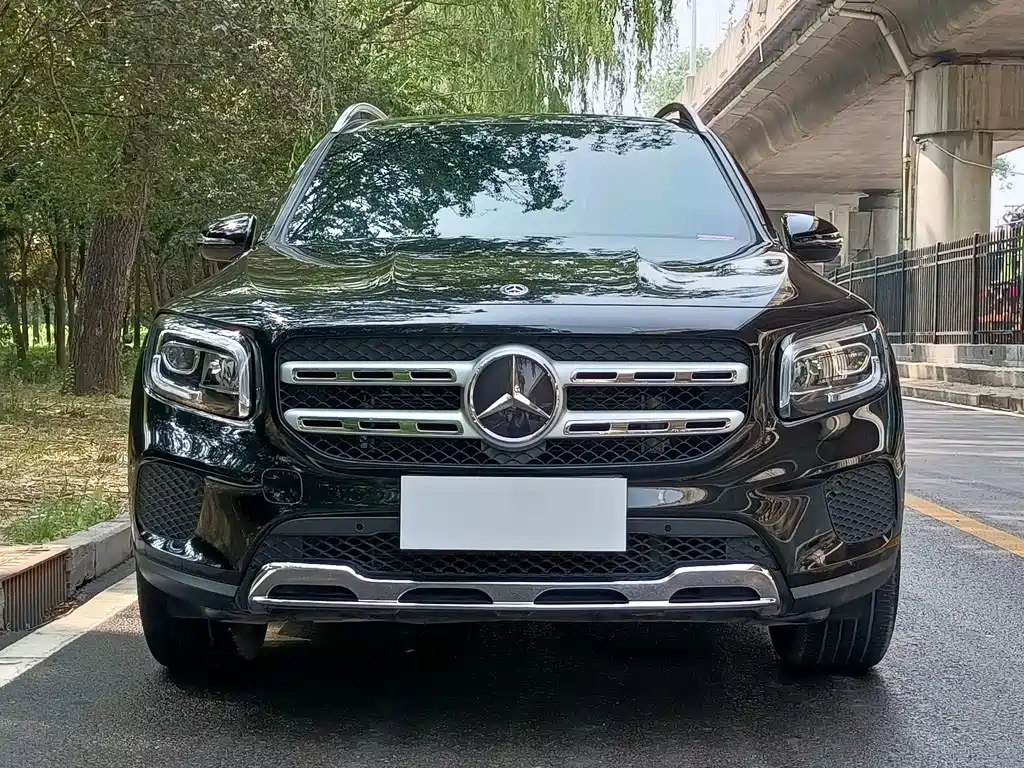 Mercedes-Benz GLB 2020 Facelift GLB 200 Fashion Edition