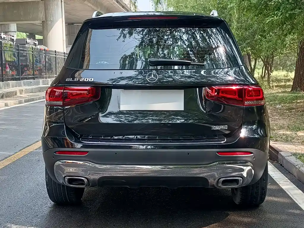 Mercedes-Benz GLB 2020 Facelift GLB 200 Fashion Edition