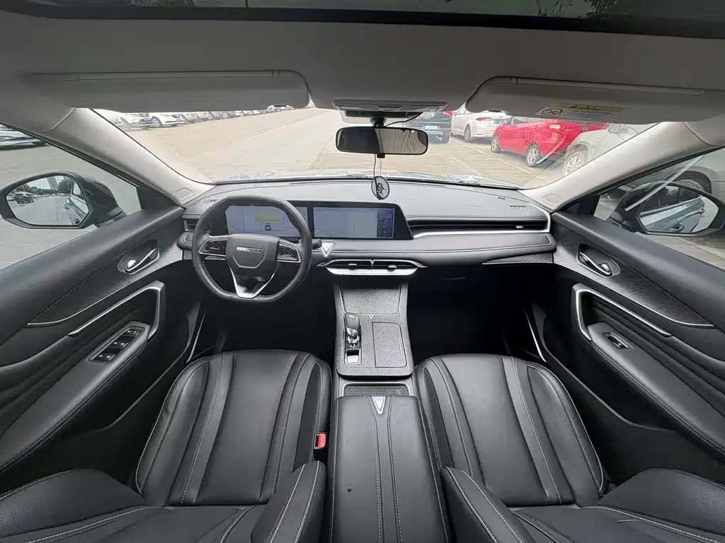 Venucia Big V 2021 260T Tianwang Edition
