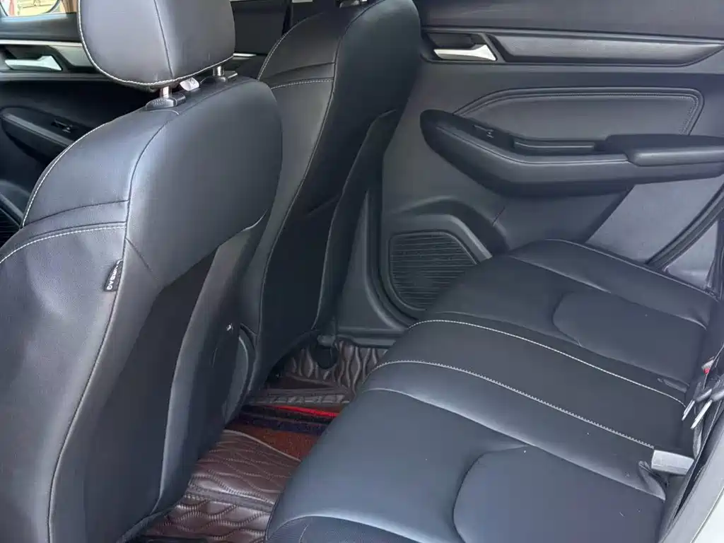 Ford Escort 2021 1.5L Automatic Diamond Edition