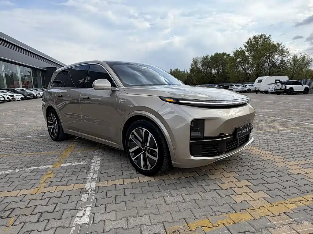 Li Auto L9 2023 Pro