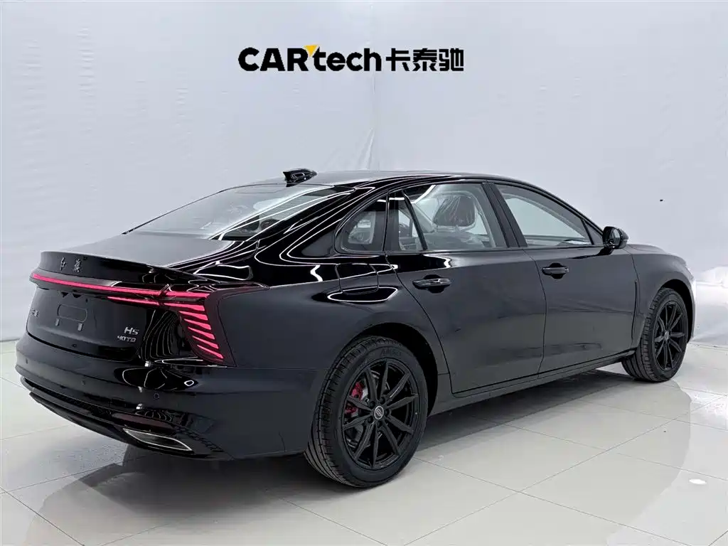 Hongqi H5 2025 2.0T Automatic Xuanying Edition