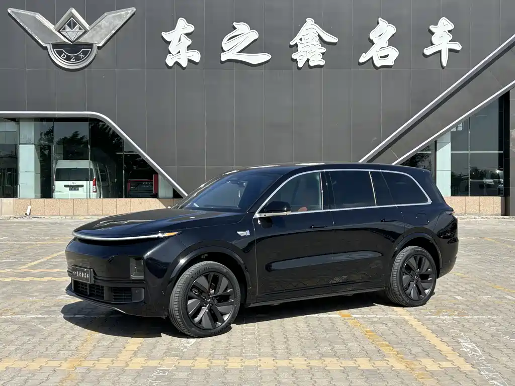 Li Auto L9 2023 Pro