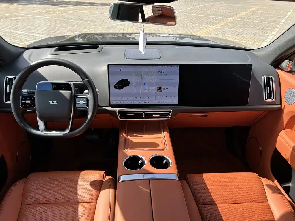 Li Auto L9 2023 Pro