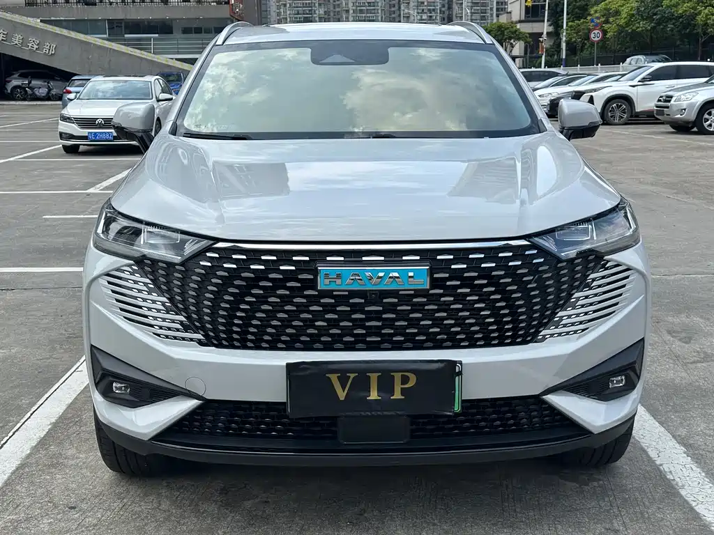 Haval H6 PHEV 2023 DHT-PHEV 110KM Yuexing Edition