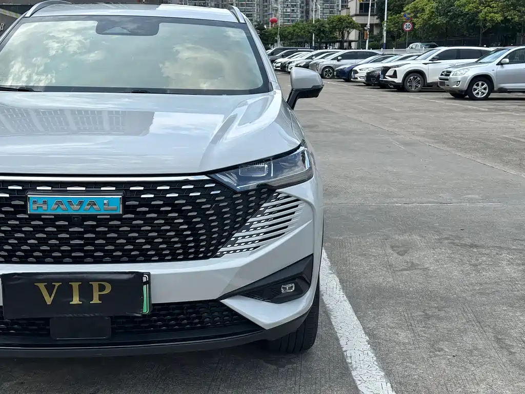 Haval H6 PHEV 2023 DHT-PHEV 110KM Yuexing Edition