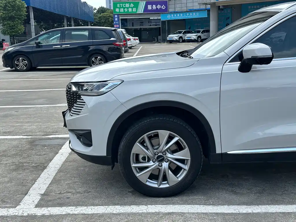 Haval H6 PHEV 2023 DHT-PHEV 110KM Yuexing Edition
