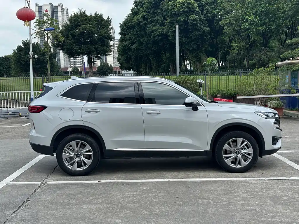 Haval H6 PHEV 2023 DHT-PHEV 110KM Yuexing Edition