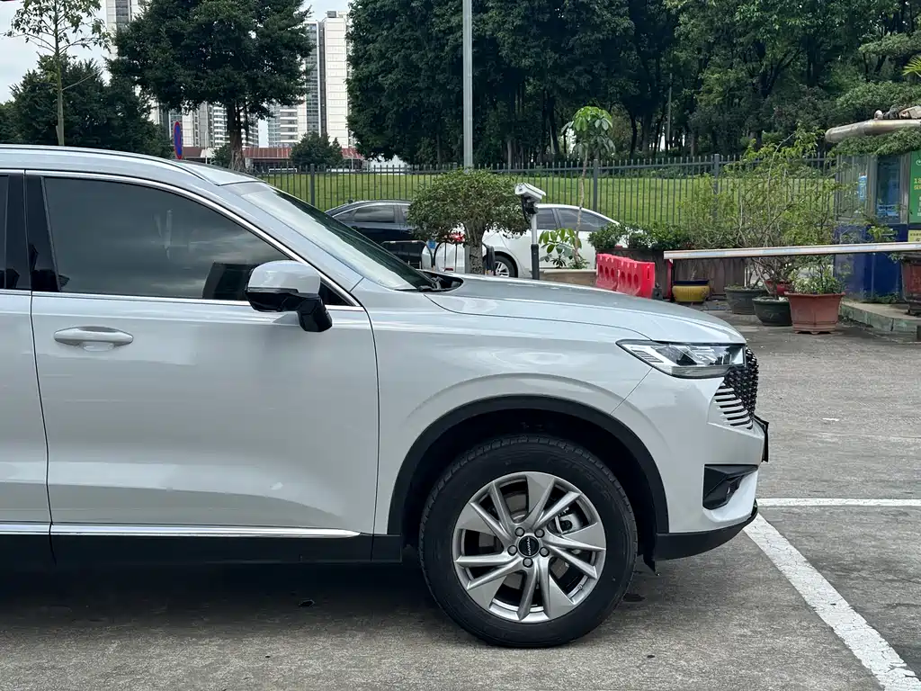 Haval H6 PHEV 2023 DHT-PHEV 110KM Yuexing Edition