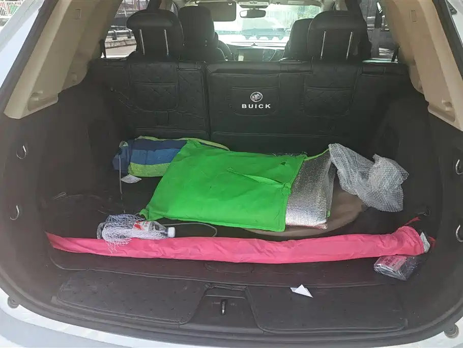 Buick Envision Plus 2016 20T FWD Leading Edition