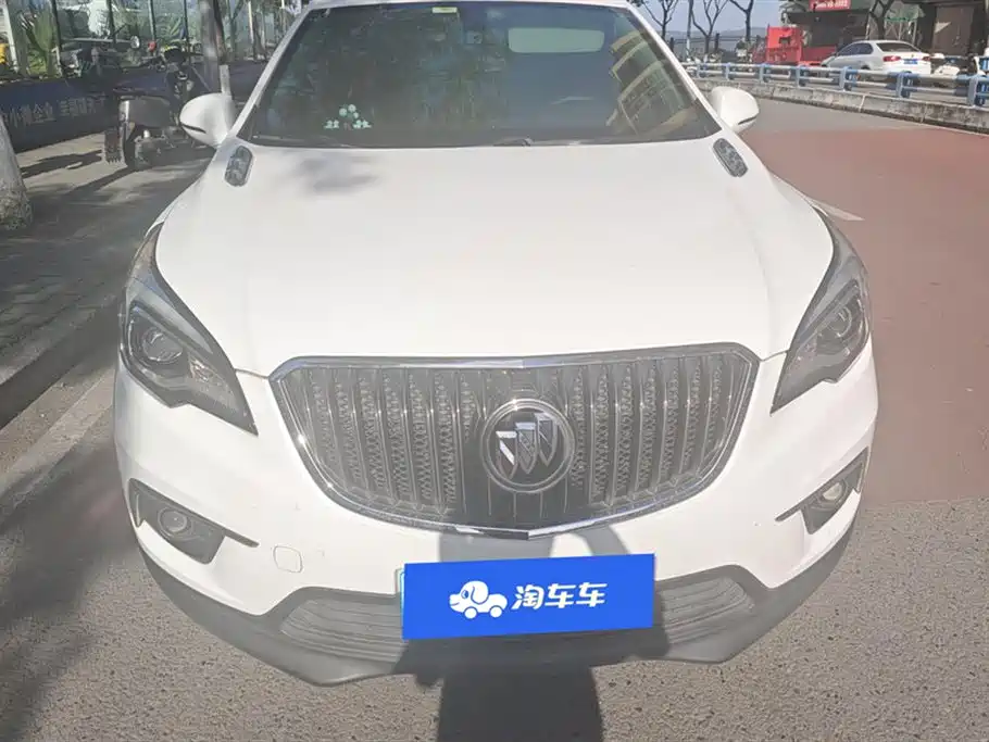 Buick Envision Plus 2016 20T FWD Leading Edition