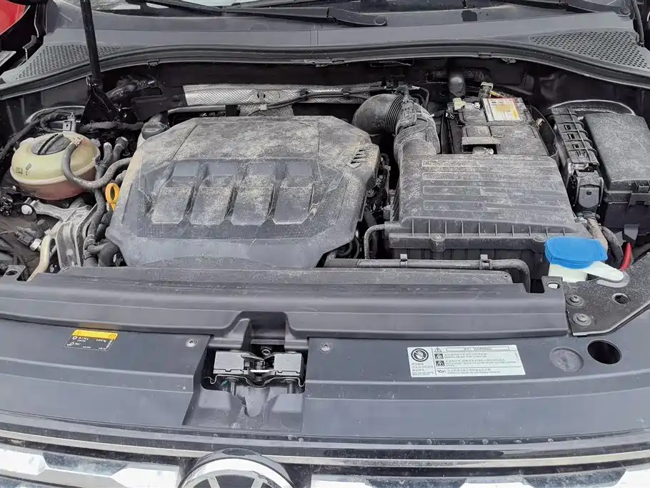 Volkswagen Tiguan L 2021 330TSI AWD Intelligent Edition