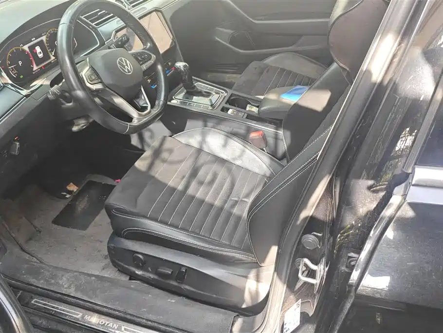 Volkswagen Magotan 2020 330TSI DSG Luxury