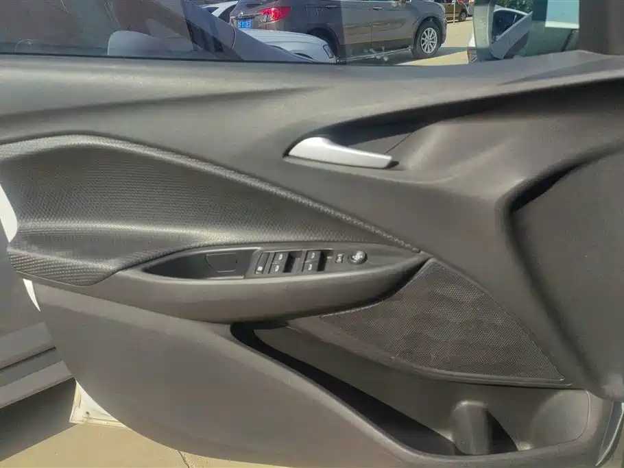 Chevrolet Cavalier 2022 325T Automatic Xinyue Edition