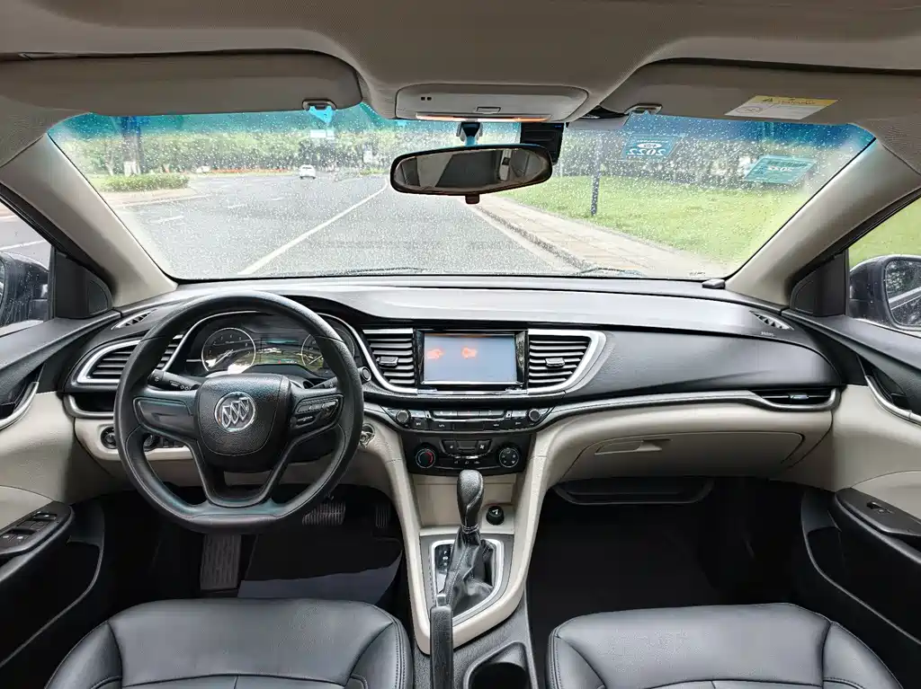Buick Excelle GT 2015 15N Automatic Elite