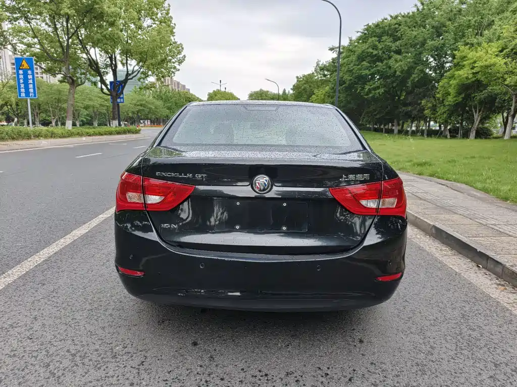 Buick Excelle GT 2015 15N Automatic Elite