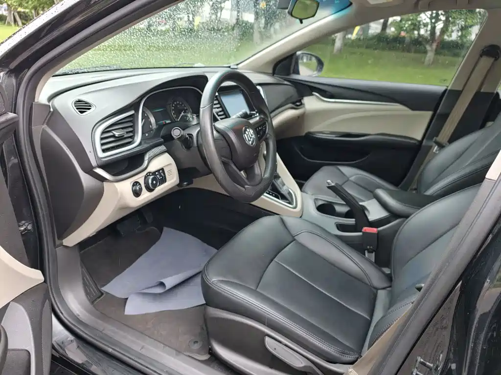 Buick Excelle GT 2015 15N Automatic Elite