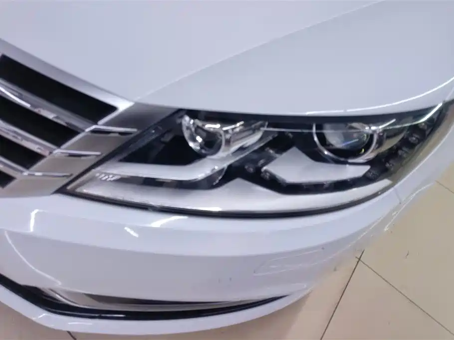 FAW-Volkswagen CC 2016 300TSI 25th Anniversary Edition