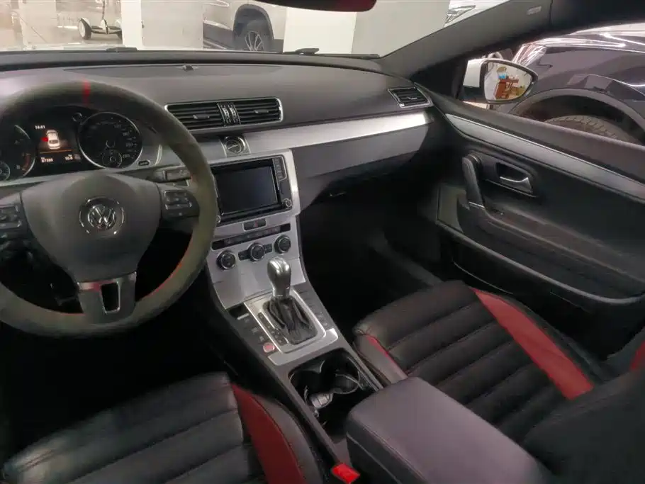 FAW-Volkswagen CC 2016 300TSI 25th Anniversary Edition