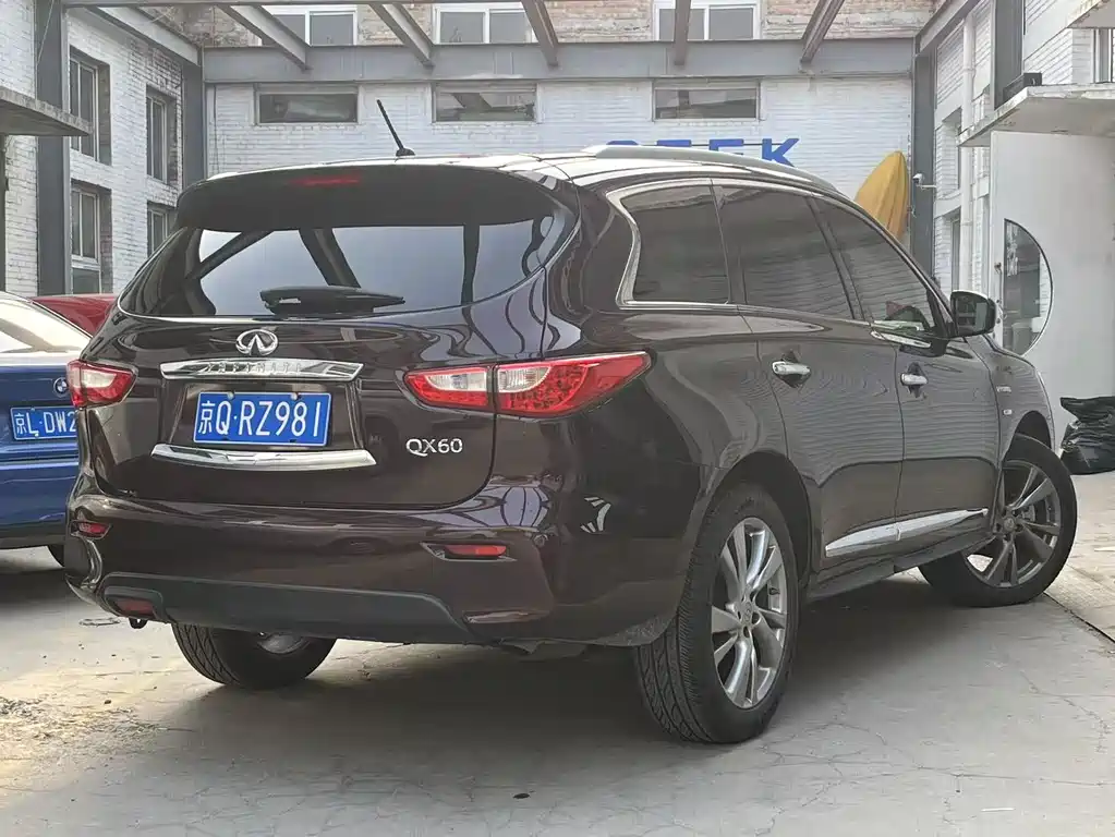 Infiniti QX60