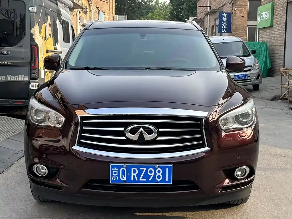 Infiniti QX60
