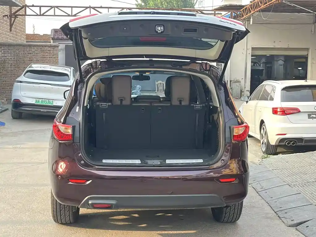 Infiniti QX60