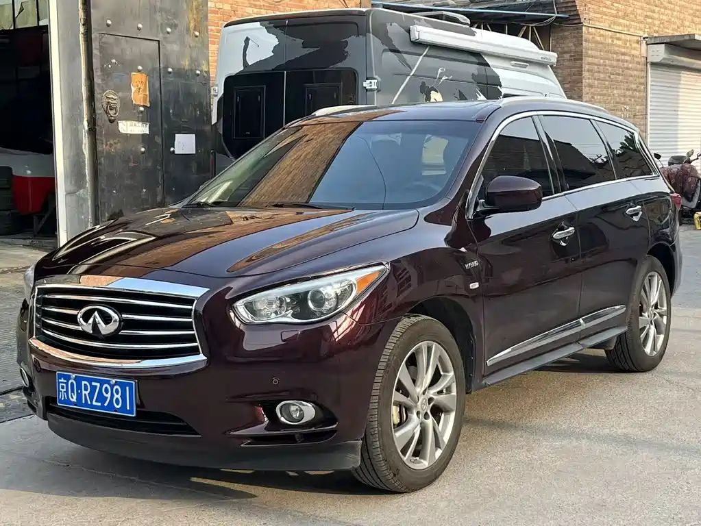 Infiniti QX60