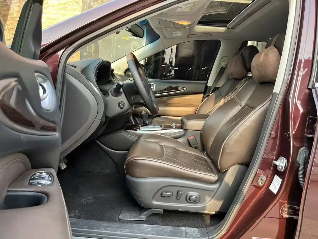 Infiniti QX60