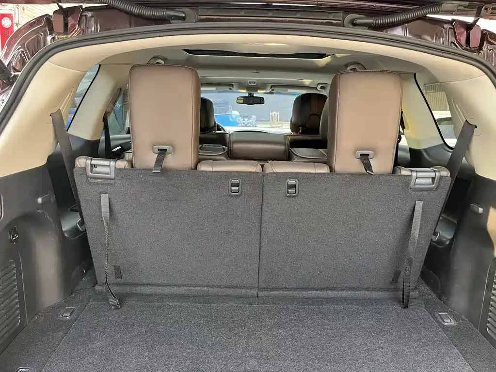 Infiniti QX60