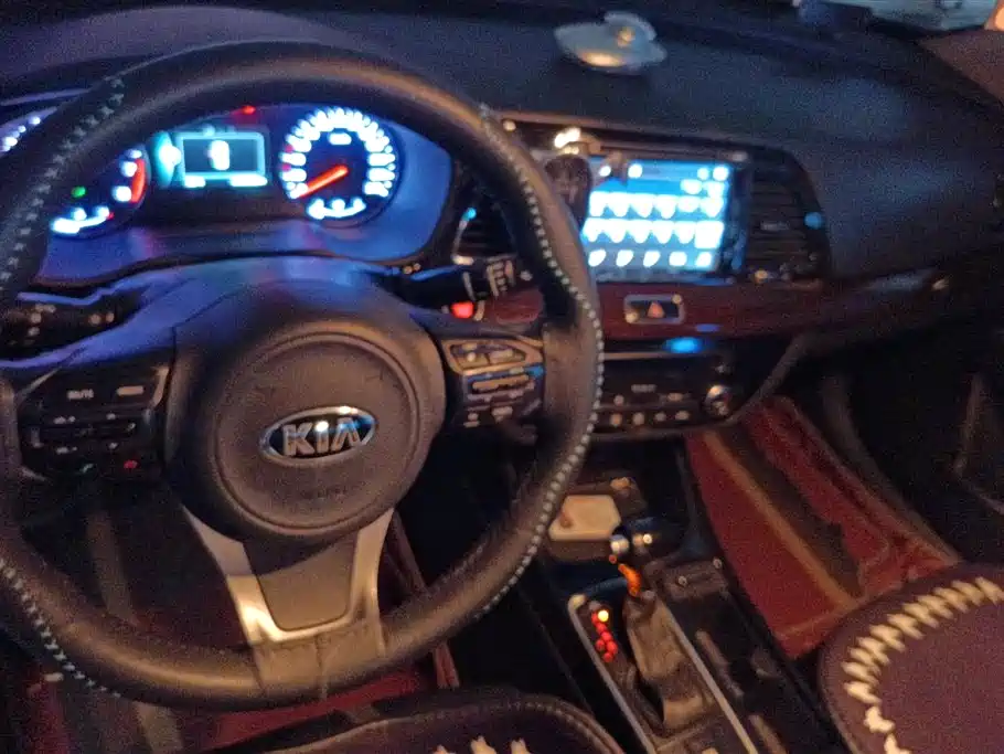 Kia K4 2015 1.8L Automatic GLS Special