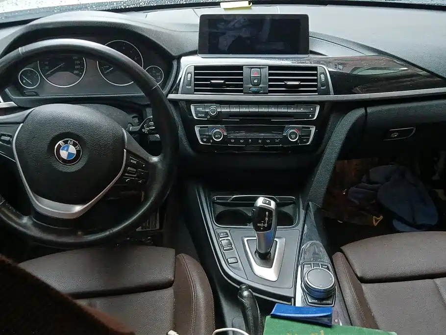 BMW 3 Series 2019 320Li Fashion Edition