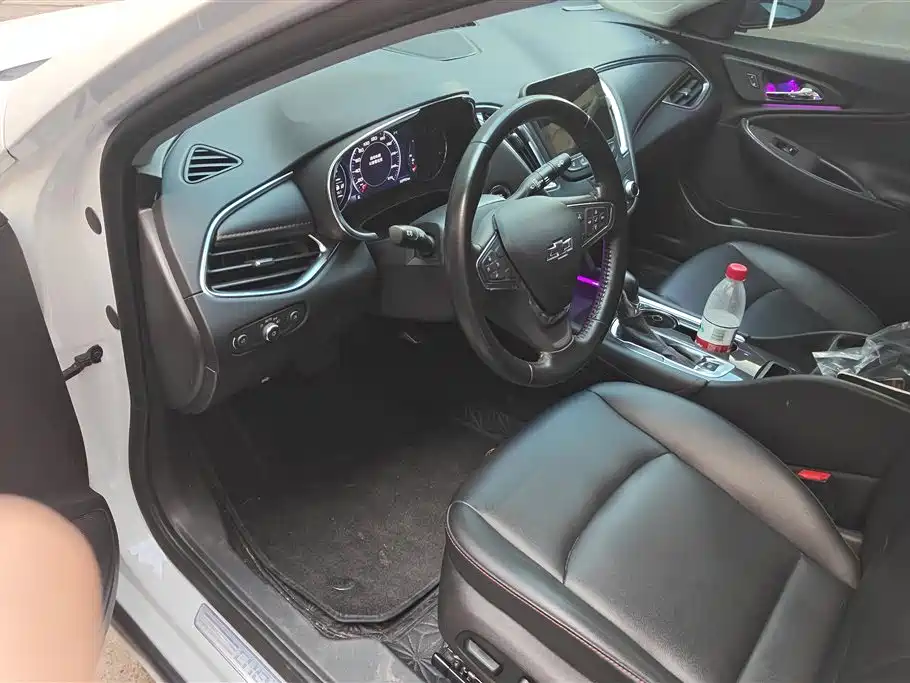 Chevrolet Malibu XL 2021 Redline 550T Automatic Rui Lian Edition