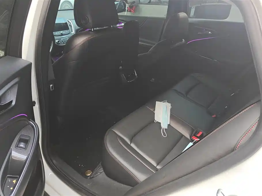 Chevrolet Malibu XL 2021 Redline 550T Automatic Rui Lian Edition