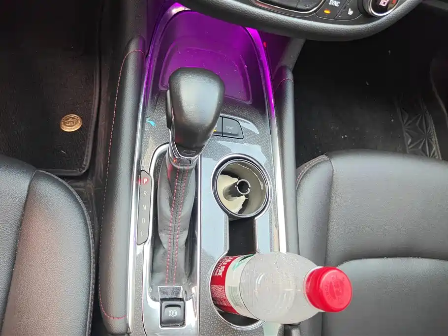 Chevrolet Malibu XL 2021 Redline 550T Automatic Rui Lian Edition