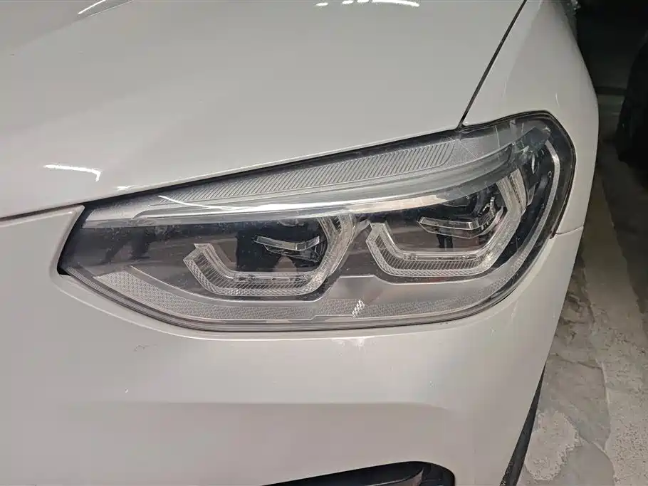 BMW X3 2020 xDrive28i Luxury Package