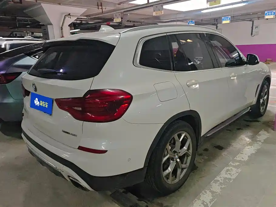 BMW X3 2020 xDrive28i Luxury Package