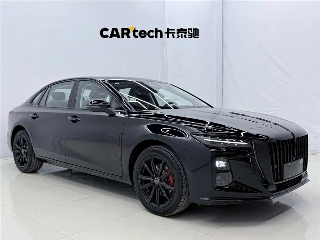 Hongqi H5 2025 2.0T Automatic Xuanying Edition
