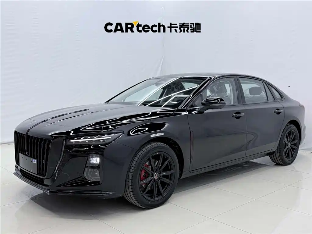 Hongqi H5 2025 2.0T Automatic Xuanying Edition
