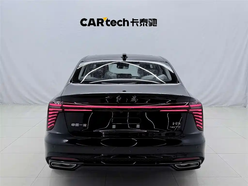 Hongqi H5 2025 2.0T Automatic Xuanying Edition