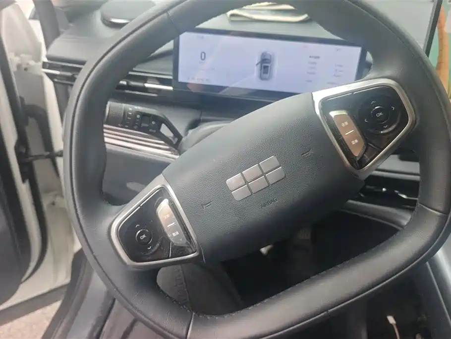 Geely Galaxy E5 2024 440km Qihang Edition