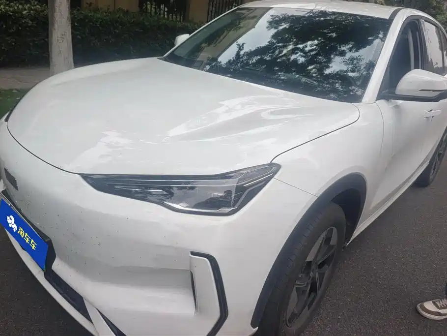 Geely Galaxy E5 2024 440km Qihang Edition