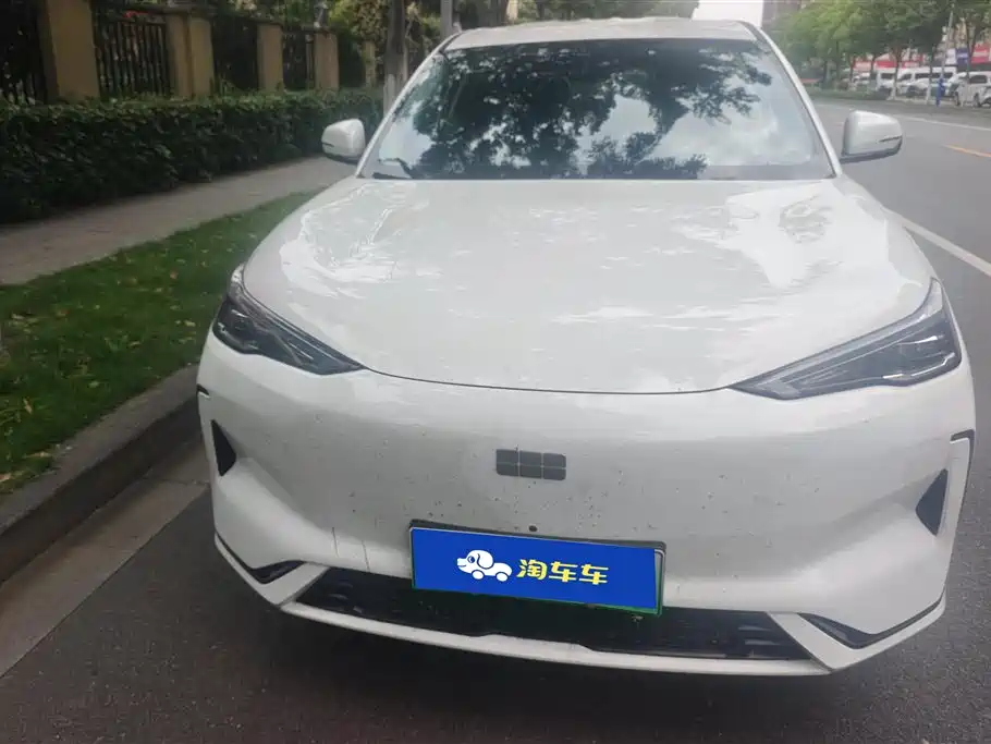 Geely Galaxy E5 2024 440km Qihang Edition