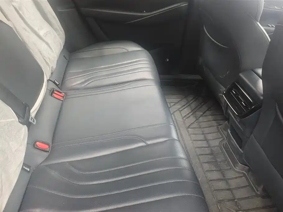 Geely Galaxy E5 2024 440km Qihang Edition