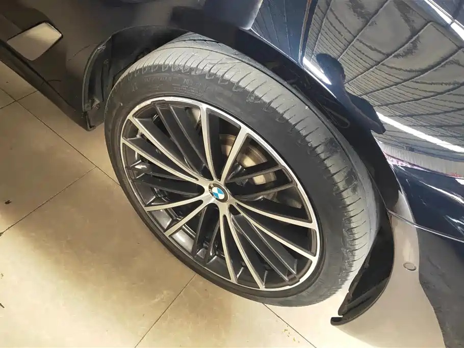 BMW 5 Series 2021 Facelift 530Li Leading Edition M Sport Package - фото 6