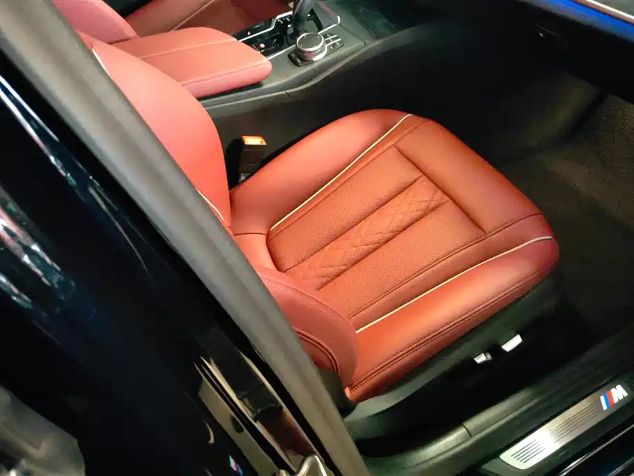 BMW 5 Series 2021 Facelift 530Li Leading Edition M Sport Package - фото 8