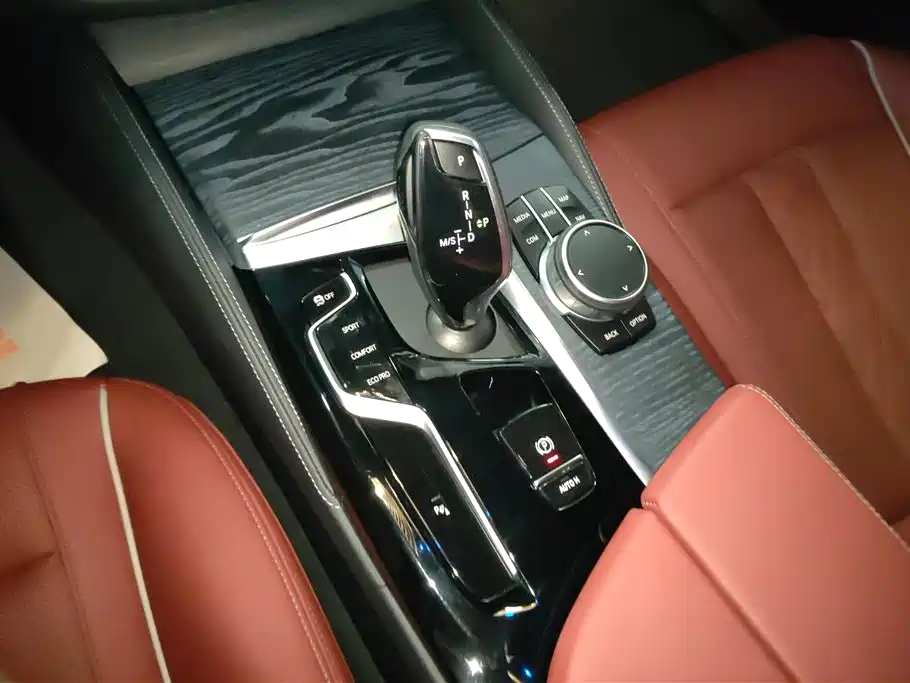 BMW 5 Series 2021 Facelift 530Li Leading Edition M Sport Package - фото 16