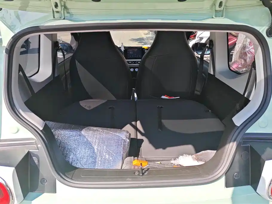 Wuling Hongguang MINI EV 2024 3rd Generation 215km Advanced Edition